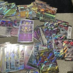 ポケカ 引退品 ダブルレア多数 かがやくフーディン - メルカリ