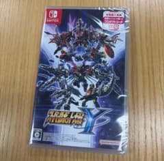 Nintendo Switch スーパーロボット大戦Y - メルカリ