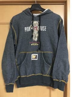 ピンクハウストレーナーのサムネイル