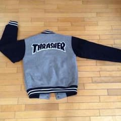 THRASHER スタジャンのサムネイル