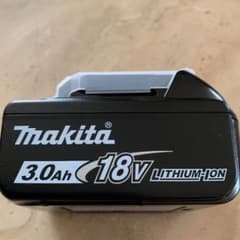 BL1830B USA 純正 マキタ 18V 3.0Ah MAKITAのサムネイル