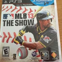 MLB 13 THE SHOW 海外版のサムネイル
