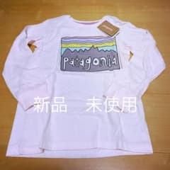新品未使用　パタゴニア　ロンT 長袖Tシャツのサムネイル