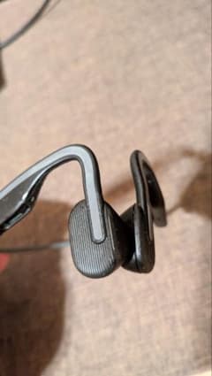 骨伝導ワイヤレスイヤホン 本体 shokz ジャンク - メルカリ