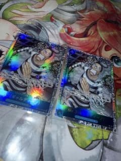 Mr.3 (ギャルディーノ) パラレル 2枚セットのサムネイル