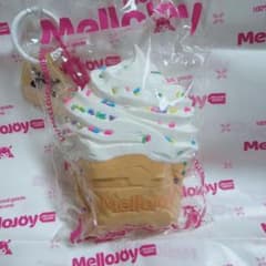 Mellojoy メロジョイ　スクイーズのサムネイル