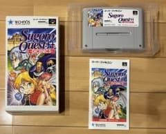 SFC  すごろクエスト++ダイスニクスのサムネイル