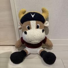GELATO PIQUE｜VISSEL KOBE】ぬいぐるみモーヴィ - メルカリ