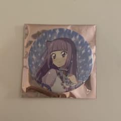 氷上スミレ 缶バッジのサムネイル