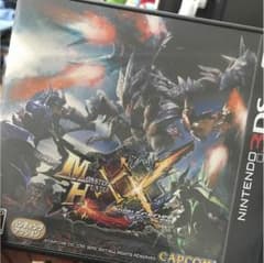 モンハン ダブルクロスのサムネイル
