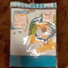 食事用エプロンのサムネイル
