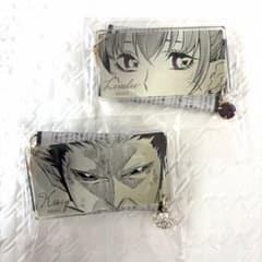 D.Gray-manキーリングコレクション クロウリー リナリー - メルカリ