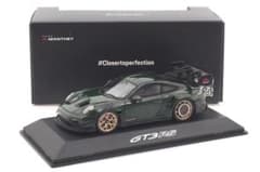1/43ポルシェ 911 (992) GT3 RS Manthey kit - メルカリ