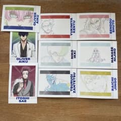 ブルーロック パシャこれ8枚セットのサムネイル