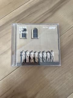 DEAR MY LOVER CD Hey! Say! JUMPのサムネイル