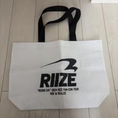 RIIZE RIIZING DAY REUSABLE BAG バッグ
