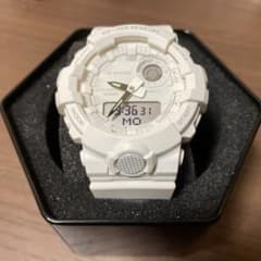 カシオ　G-SHOCK GBA-800-7AER ホワイトのサムネイル