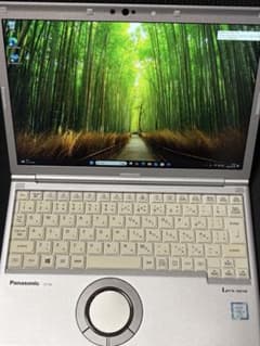Panasonic Let'snote CF-SV7RDAVS Win11Pro - メルカリ