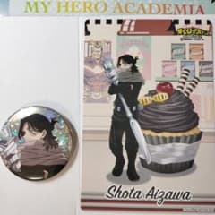 僕のヒーローアカデミア雄英高校オープンスクール相澤消太グッツ