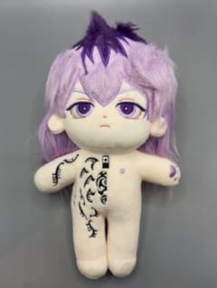 20cm着せ替えぬいぐるみ本体 灰谷竜胆 - メルカリ