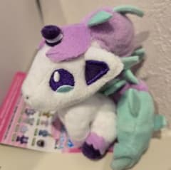 ポケセン プチぬいぐるみ ガラルポニータのサムネイル