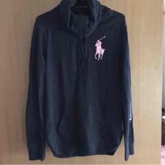 ラルフローレン★ピンクロゴ限定品のサムネイル