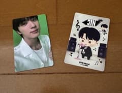 BTS JIN ジン RUNSEOKJIN TOUR in JAPAN 会場特典 - メルカリ