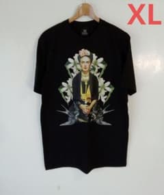 Frida Kahlo Swallow Mexican Female Painter Art T-Shirt (XL) m06