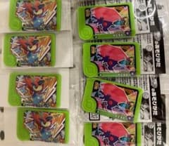 ポケモンキャラクター 8個セット