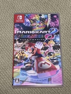 マリオカート8 デラックスのサムネイル