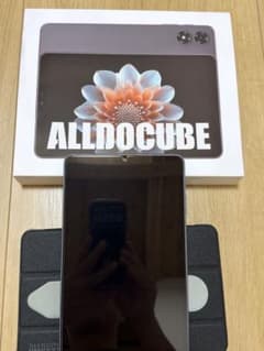 【R8.3月購入】ALLODOCUBE iPlay 70 mini Pro 本体のサムネイル