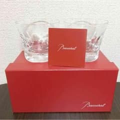 ［かず様専用］新品 Baccarat(バカラ) タンブラーグラスのサムネイル