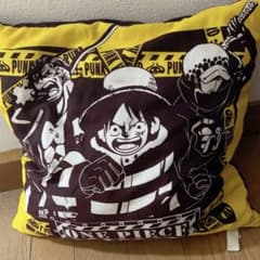 ONE PIECE 펑크 해저드 쿠션