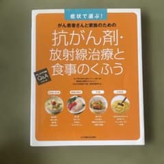 抗がん剤・放射線治療と食事のくふうのサムネイル