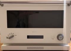 【ジャンク扱い】BALMUDA K04A-WH オーブンレンジ ホワイト BALMUDA The Range K04A-WH オーブンレンジ ジャンク品 - メルカリ