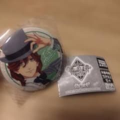 うたプリ タブナイ ガチャ 缶バッジ 寿嶺二 B