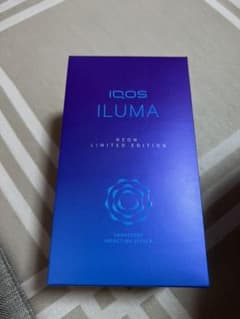 【限定色】iQOS ILUMAアイコスイルマ本体のサムネイル