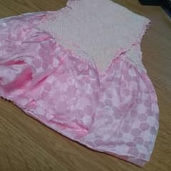 帯揚げ ピンクのサムネイル