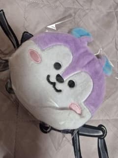 BT21 Face Pouch MANG jhope