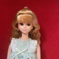 リカちゃんキャッスル　キサラのサムネイル