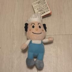 【美品】アンパンマン バタコさん ぬいぐるみ