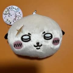 Chiikawa Plush Pass Case Pouch - 2 Otter