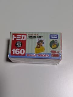 ドリームトミカ トムとジェリー 160のサムネイル