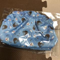 鬼滅の刃　嘴平伊之助　ポーチのサムネイル