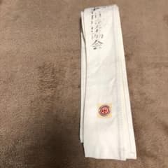 相撲まわし　子供用のサムネイル