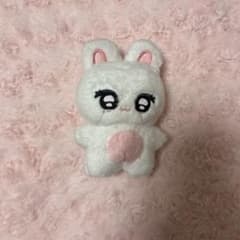 ウォニョン ぬいぐるみ ドール マスター IVE 모찌녕 10cm - メルカリ