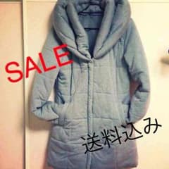 送込♡中綿アウター♡グレーのサムネイル