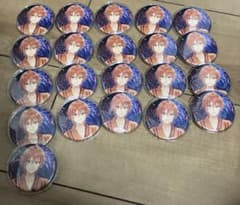 すとぷり ジェル 缶バッジ 2020夏等身 21個セットのサムネイル