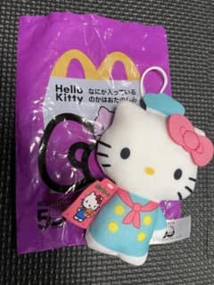 マクドナルド ハローキティ　ポップコーンマシーンのサムネイル