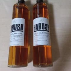 HABUSH 特別品質リキュール 500ml 35% HABUSH 特別品質リキュール 500ml 35% - メルカリ
